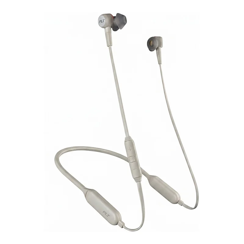 Poly BackBeat GO 410 - Kopfhörer Grau