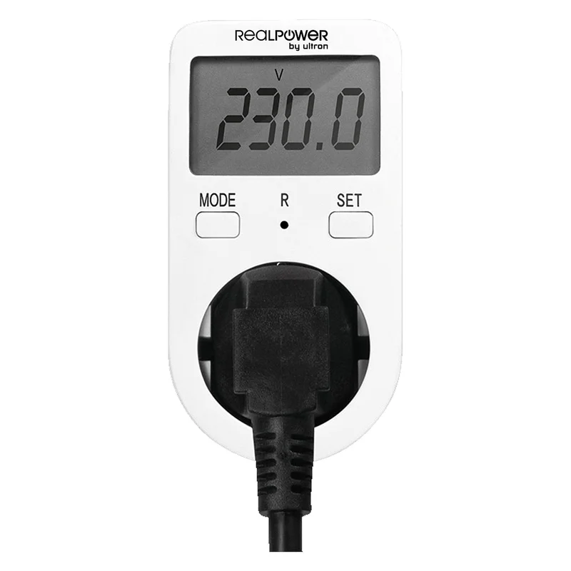 RealPower EM-1 Energiemessgerät