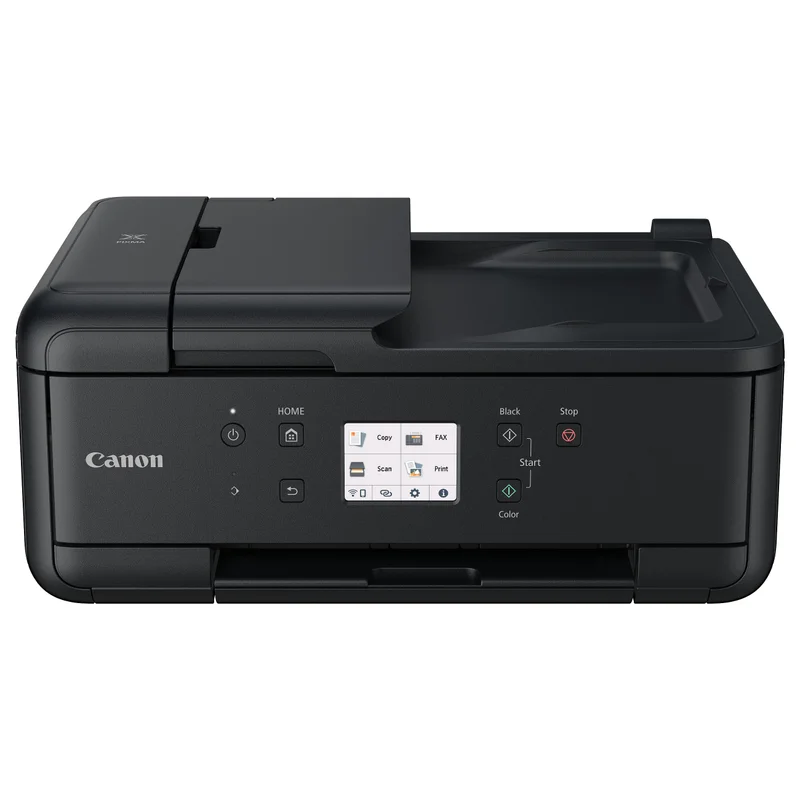 Canon PIXMA TR7650 Multifunktionsdrucker Scanner Kopierer Fax USB WLAN