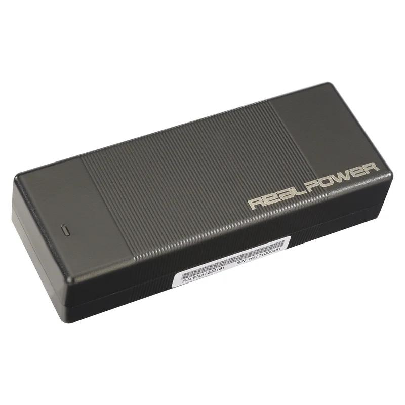 RealPower Notebook Netzteil Universal 40W 19V