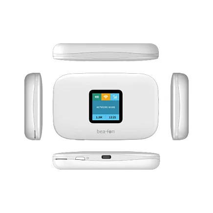 bea-fon MR2 4G Router (CAT 4) wei