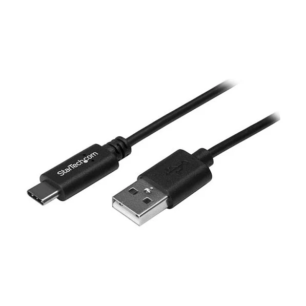 StarTech USB-C auf USB-A Kabel - St/St - 2m - USB 2.0 - Kompatibel mit USB Typ-C Mobilgerten wie Nokia N1, Nexus 6P/5X & mehr