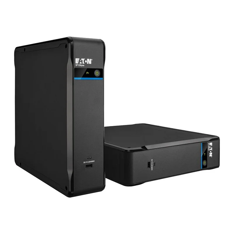 Eaton 3P Ellipse 1300 USB IEC - USV - Wechselstrom 220-240 V - 840 Watt - 1300 VA - USB - Ausgangsanschlüsse: 8