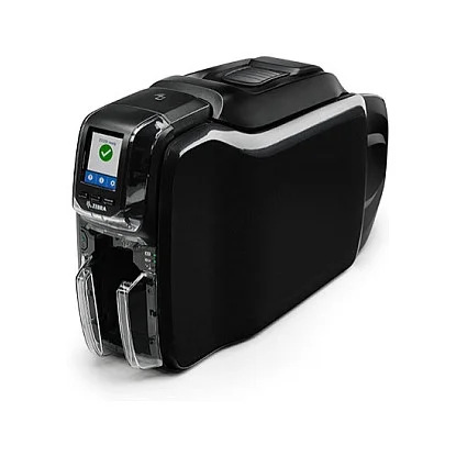 ZEBRA Kartendrucker ZC350 Duplex TT 300dpi,bis1000Karten/Std.,USB2.0/LAN