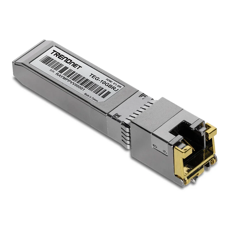TRENDnet TEG-10GBRJ 10G RJ-45 SFP+ Modul