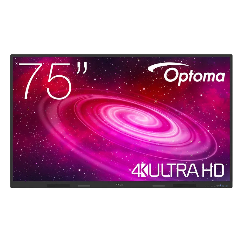 Optoma 1751RK Q4-2025 75IN 8 MS