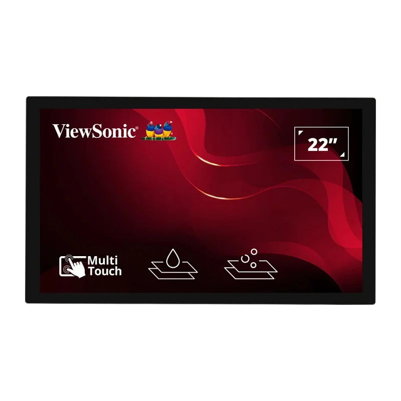 ViewSonic Touchscreen LED open frame 22IN Full HD - Flat screen (TFT/LCD) - 55.9 cm