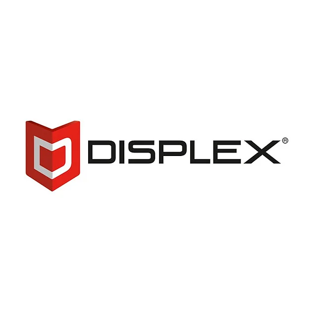 DISPLEX Privacy Safe Blickschutzfilter Universal 13,3", 16:10, Anti-Reflex, Bluelight-Filter, Magnetische Befestigung