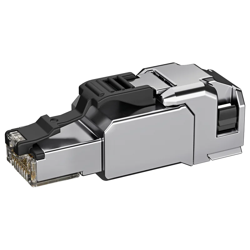 Telegärtner RJ45-Steckverbinder MFP8-SL T568A Cat.6A