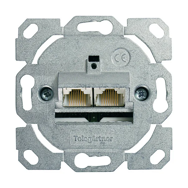 Telegärtner Anschlussdose AMJ45 8/8 K Up/0