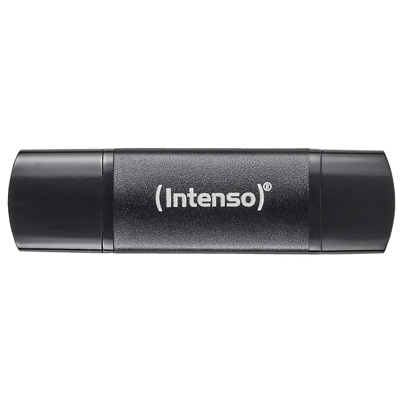 STICK Intenso Flex Line 128 GB (schwarz, USB-C und USB-A)
