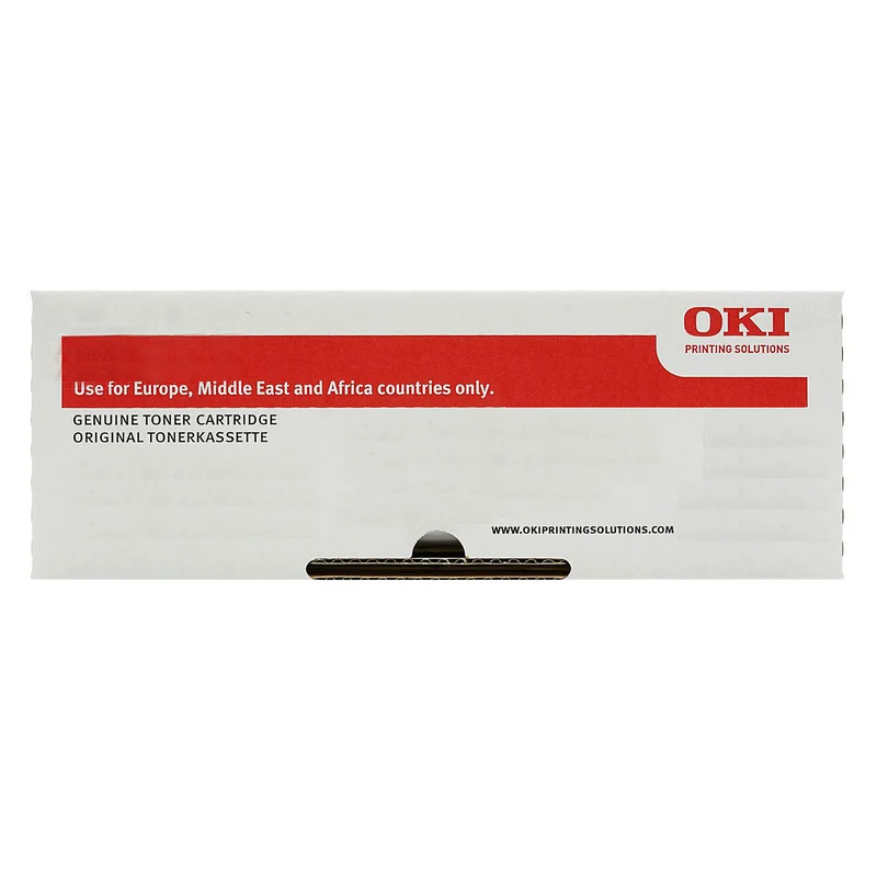 OKI Tonerpatrone - 44917607 - ES4131 - schwarz - 12.000Seiten