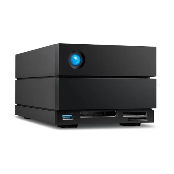 32TB LaCie 2big Dock Thunderbolt