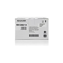 MXC30GTB SHARP MX-C Toner black 6000
