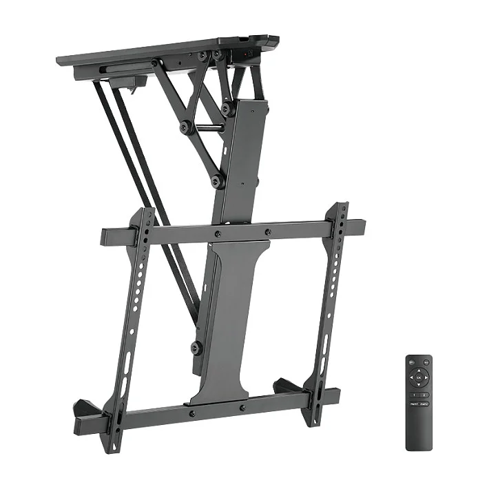 Logilink Deckenhalterung TV 32-70",elektrisch,Max.35KG,schw