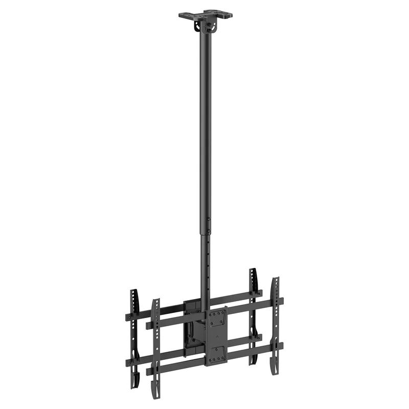 Equip Deckenhalterung 43"-86"/2TFT 50Kg Rücken->Rücken sw lite Retail