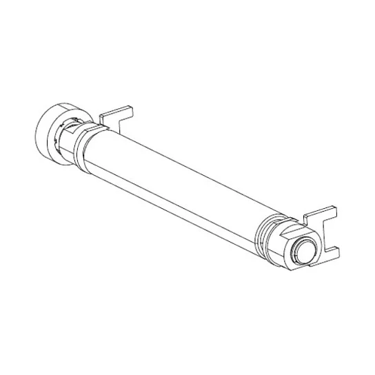 Zebra Platen Roller Kit für ZTxx/ZT2xx [P1037974-028]