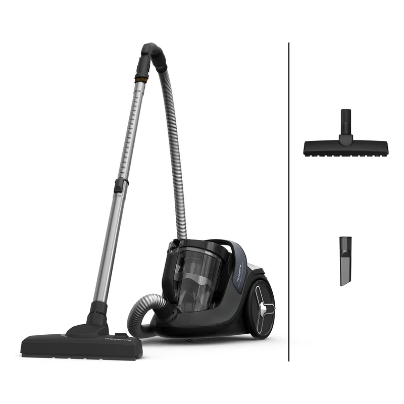 Green Force Cyclonic Effitech RO7C36 (schwarz/grau)