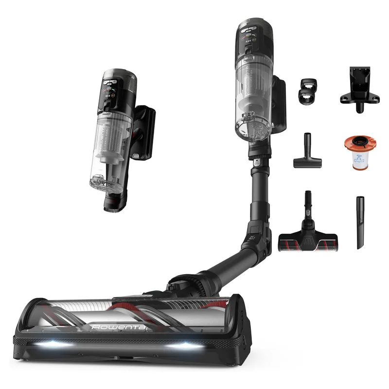 Rowe Akku-Staubsauger X-FORCE FLEX 12.60 NEO RH9L55