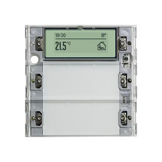 GIRA 514200 Tastsensor 3 Plus 2-fach System 55