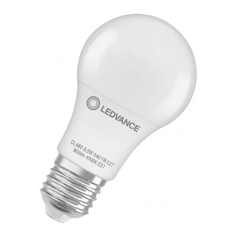 Osram CLA60 8.5W 840 FR E27 P LED Lampe 806 lm 4000K E27