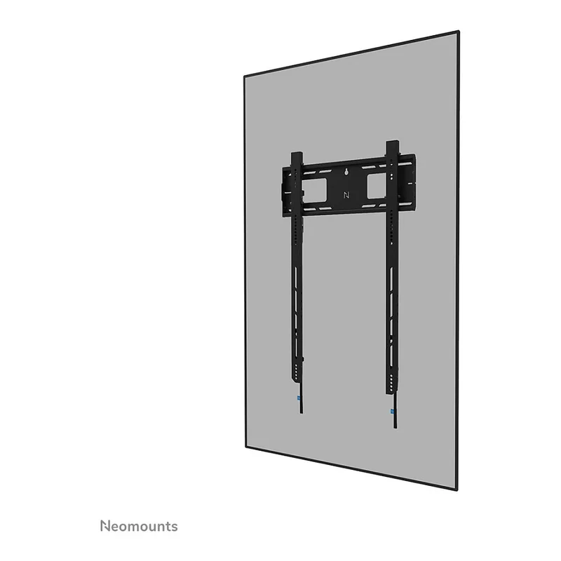 Neomounts LEVEL-750 WL30-750BL18P Portrait Wandhalterung starr