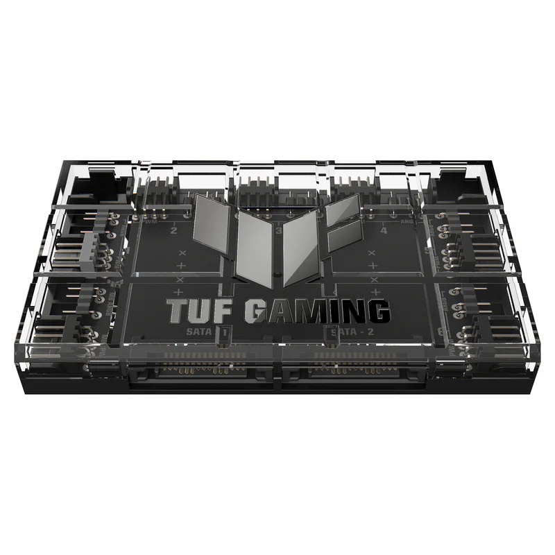 ASUS TUF Gaming ARGB PWM Fan Hub