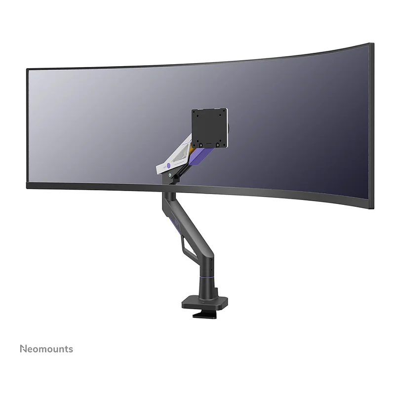 Neomounts ACE DS70-256BL1 Gaming Monitorarm Tischhalterung 61-145 cm 24-57 Zoll