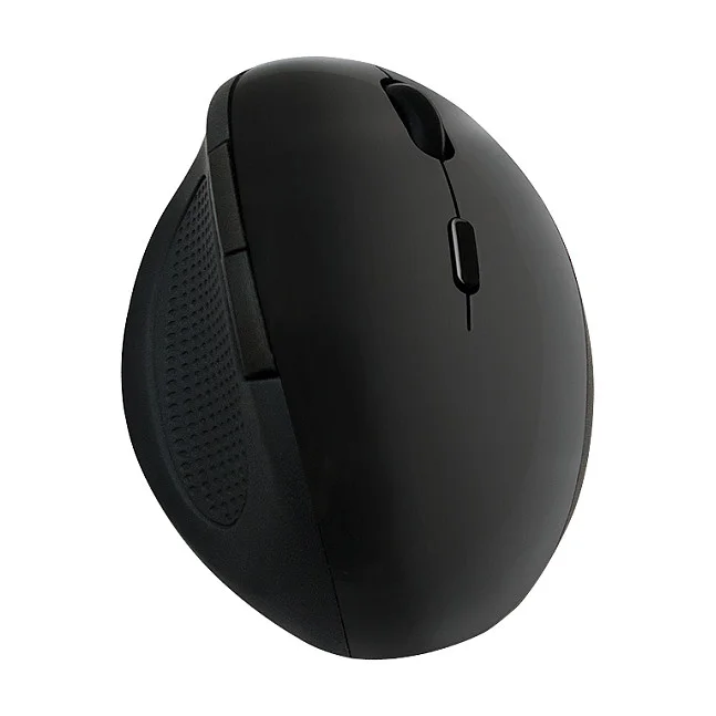 Logilink Ergonomische Funk-Maus, 2.4 GHz, 1600dpi