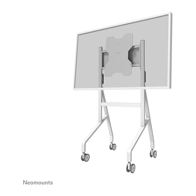 Neomounts MOVE Go Flip FL50-515WH1 rotierbarer Rollwagen