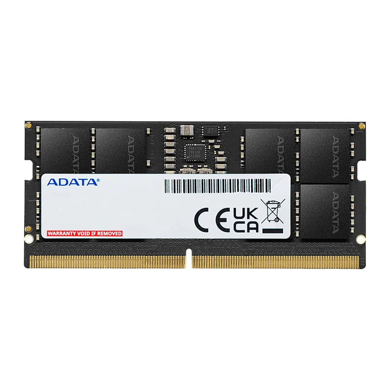 8GB ADATA SO-DIMM 5600 (schwarz, AD5S56008G-S, Premier Tray)