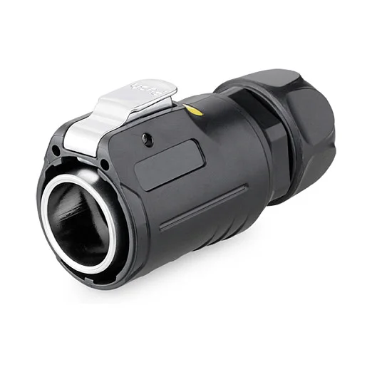 Good Connections Industrie-Stecker S1 - RJ45 M24