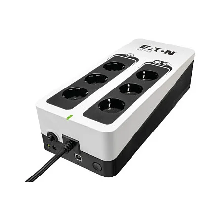 Eaton 3S Gen2 3S550D Offline USB/6x Schuko