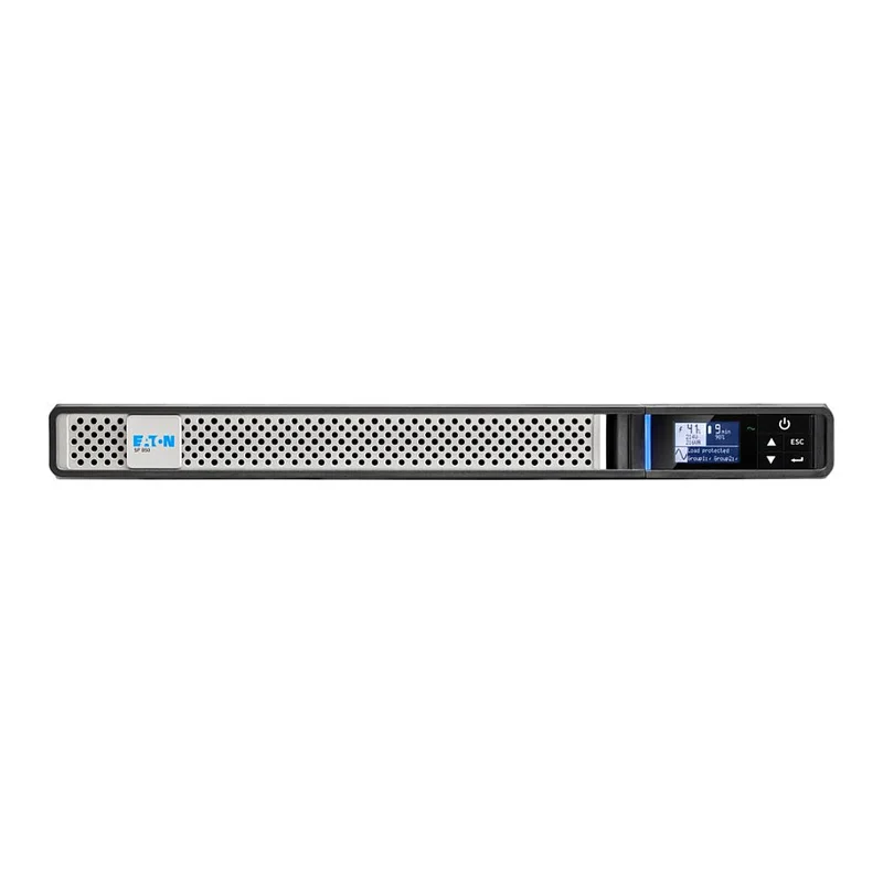 Eaton Rack 5P850IRNG2 Line-Interactive USB/4x IEC C13 - incl. Netzwerkkarte
