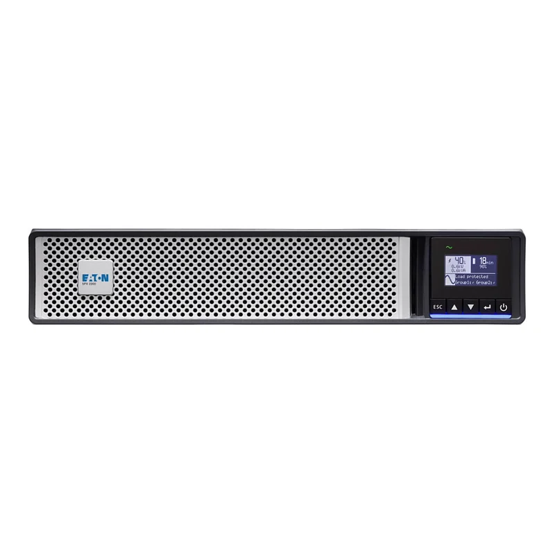 Eaton Rack/Tower 5PX2200IRTNG2 Line-Interactive USB/8x IEC C13/2x IEC C19 - incl. Netzwerkkarte