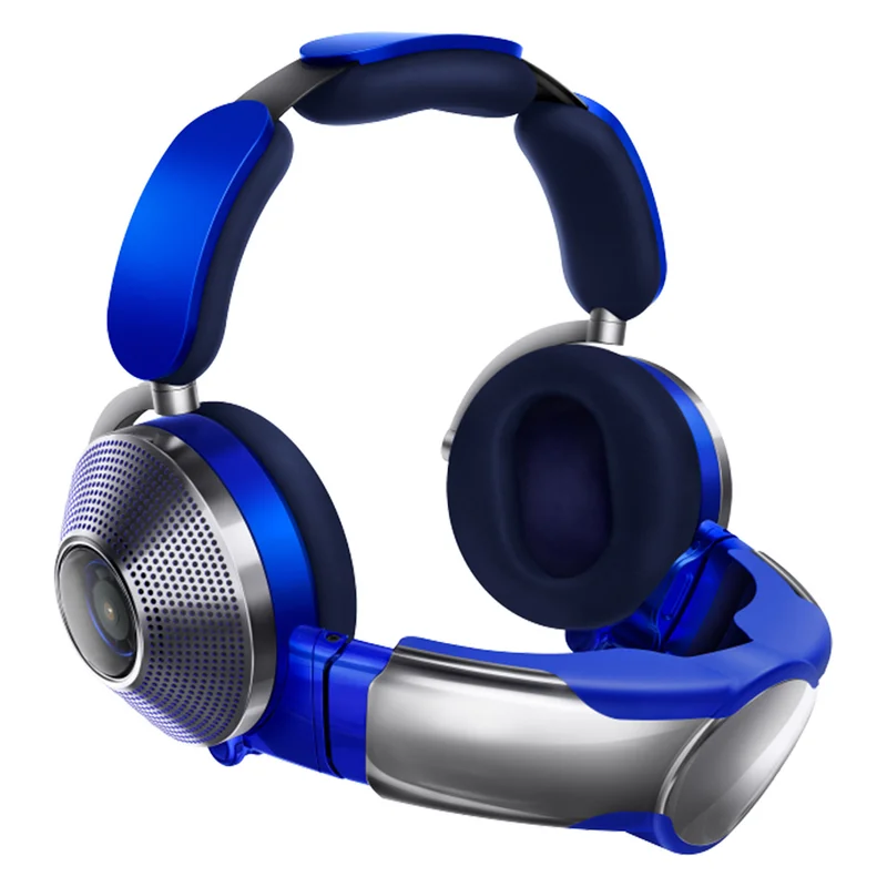 Dyson Zone Kopfhörer (Ultrablau/Preußischblau)