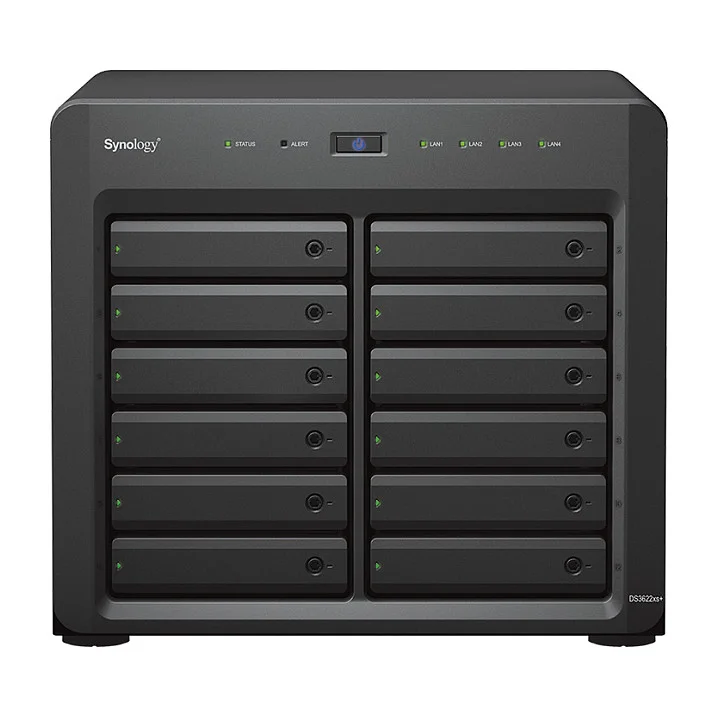 Synology NAS Disk Station DS3622xs+ (12 Bay)
