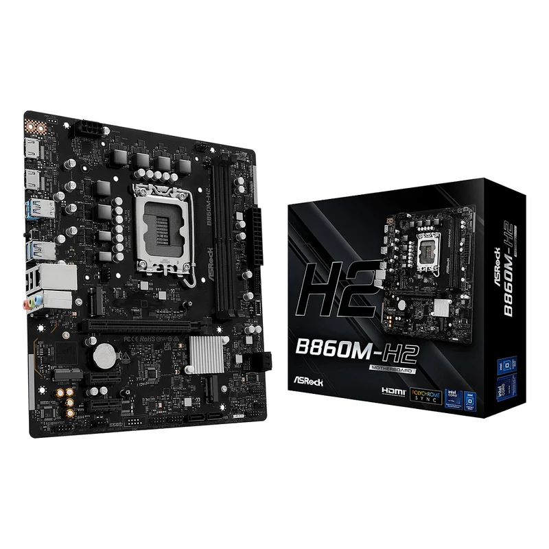 ASROCK B860M-H2 (1851) (D)
