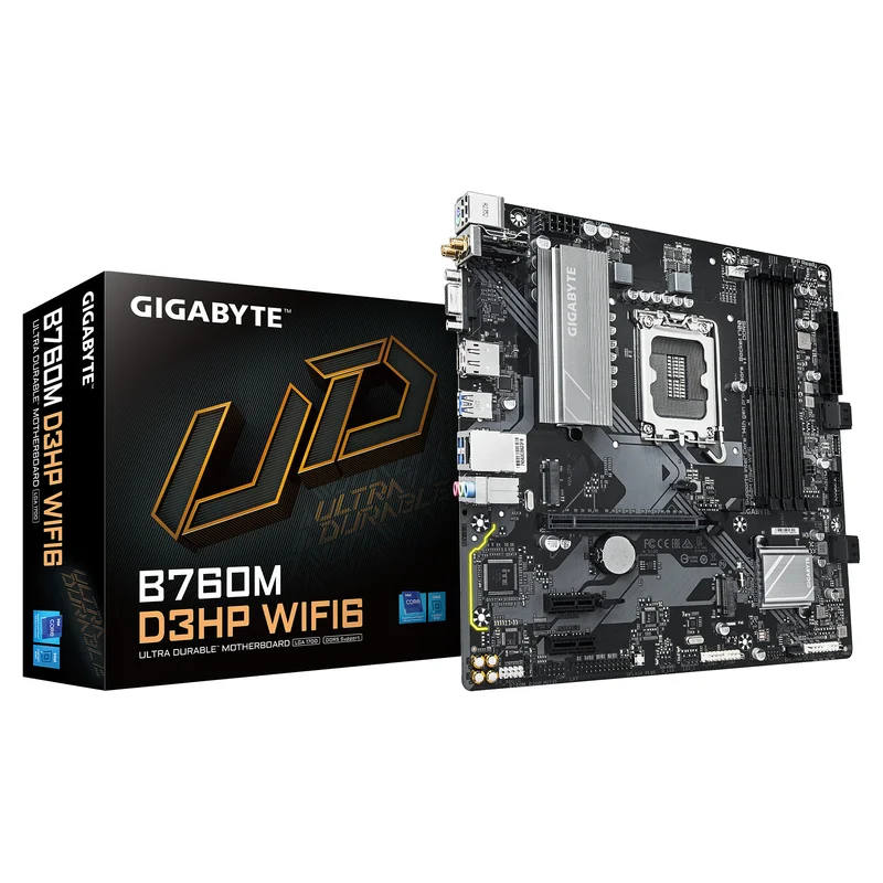 GA-B760M D3HP WIFI6 (1700) (D)
