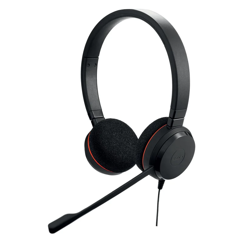 Jabra Evolve 20 stereo MS USB