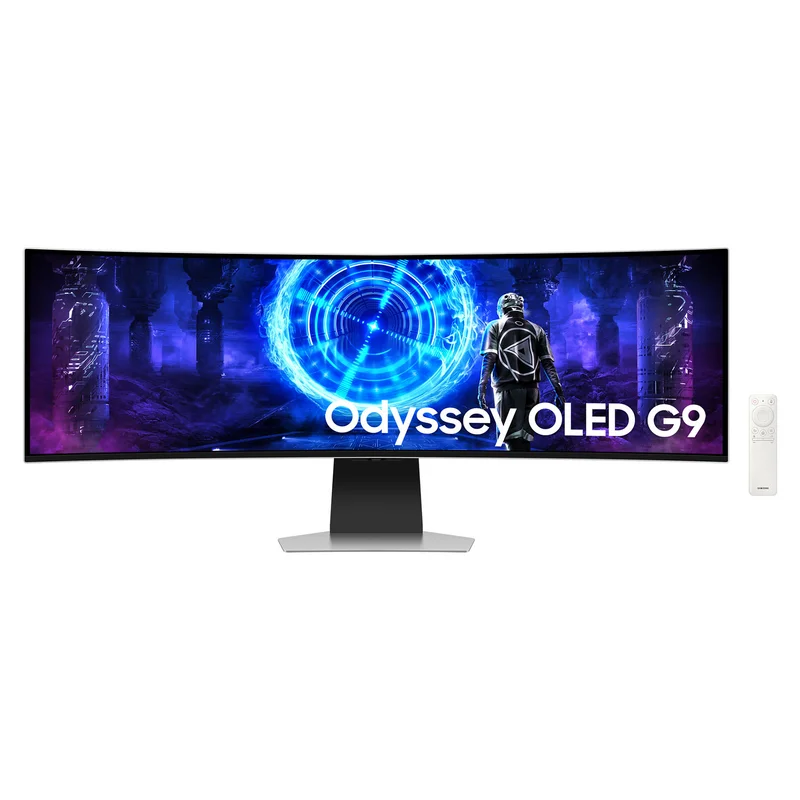 Samsung (49") 124.0cm S49DG954SU 32:9 OLED G9 CURVED