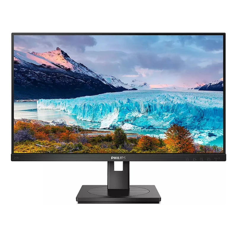 Philips 60.5cm (23.8") 243S1 16:09 HDMI+DP+USB-C IPS