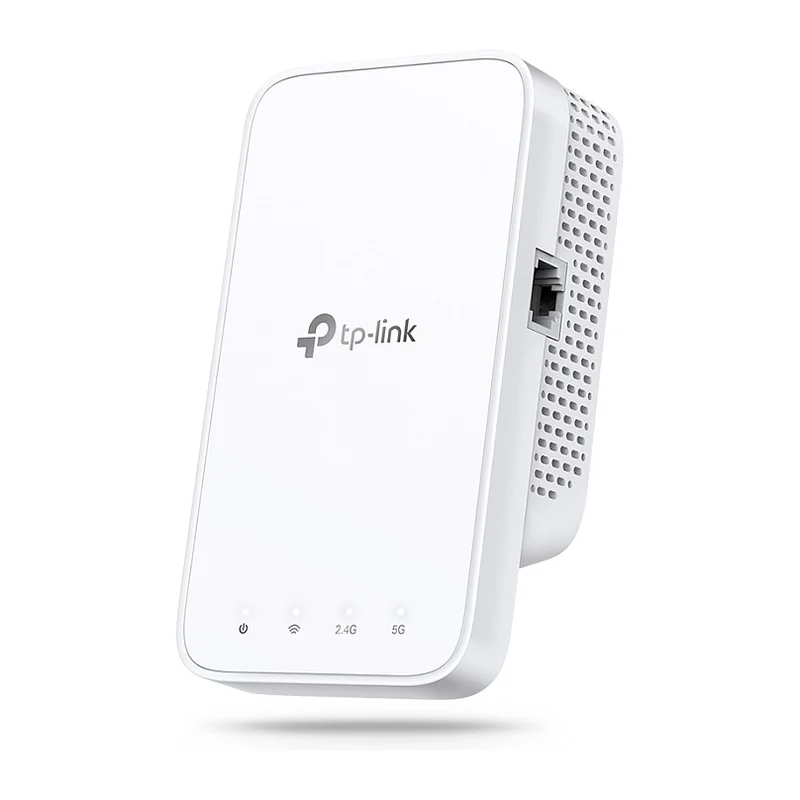 RE335 - Netzwerk-Repeater - 1167 Mbit/s - WLAN - Eingebauter Ethernet-Anschluss - Weiß