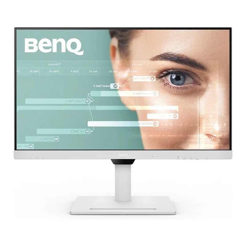 BenQ 68.6cm GW2790QT 16:9 DP/USB-C/HDMI weiß lift/piv. QHD