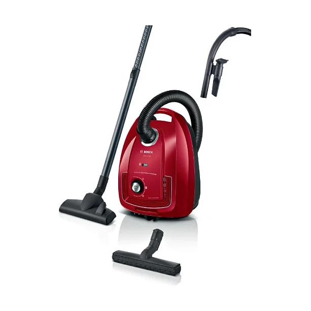 Bosch BGD38RD1H Serie 4. Beutelstaubsauger