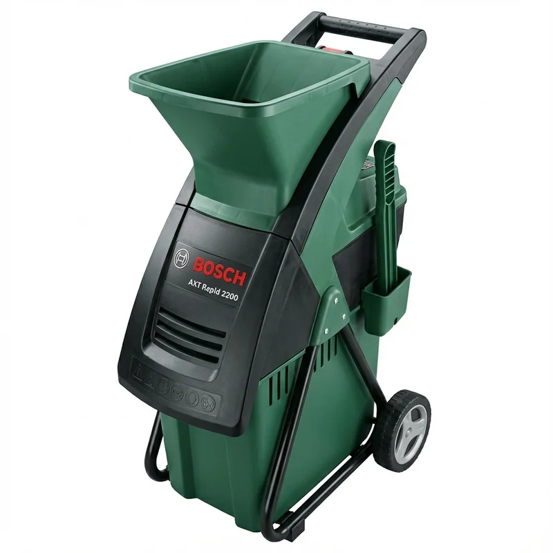 Bosch AXT RAPID 2200 Elektro-Häcksler