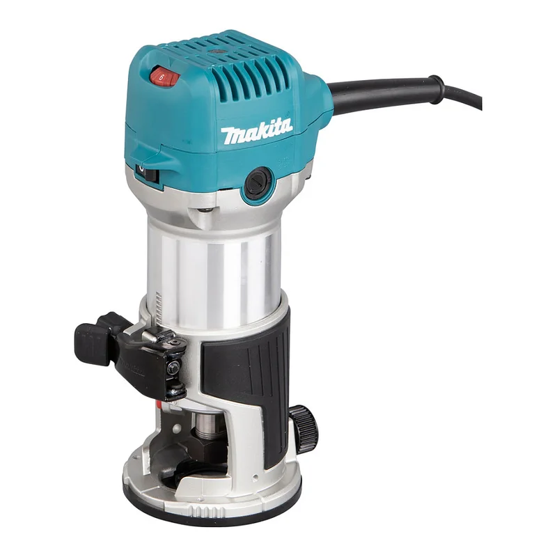 Makita RT0702CX2J Multifunktionsfräse