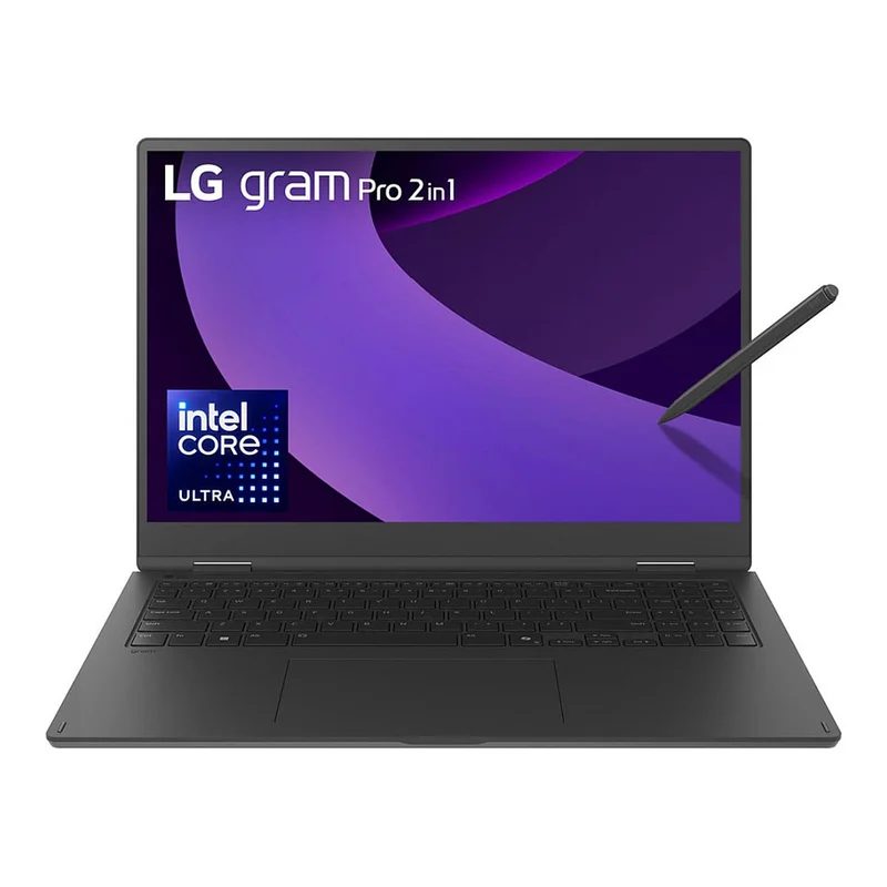 LG gram 16 Pro 2-in-1 16" Touch Core U7 255H 16GB/1TB SSD Win11 Pro 16TB90TP-K.AP78G