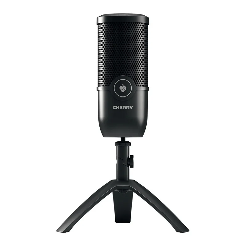 Cherry ZUB UM 3.0 USB Mikrofon schwarz