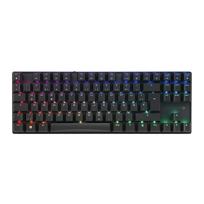 Cherry MX 8.2 Wireless Keyboard TKL WL (without suitcase)